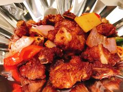 煎焗黄金骨-清晖小苑•顺德地方菜(壹海城店)