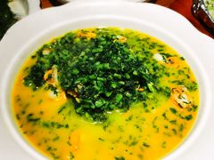 咸菜蛤肉-大家发海鲜城夜排档(华山中路店)