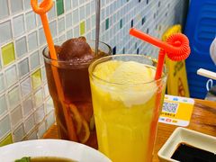 澳门菠萝冰-澳门陈光记烧味饭店(南京德基广场店)