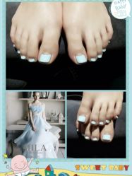 糖果指甲造型-光SPA科技美肤