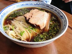 红汤红焖肉-同得兴 Since·1995 传统苏式面馆(十全街店)