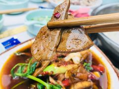 羊肝-阮老二·羊肉汤(黄甲店)