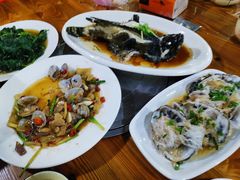 -庆余生平价生猛海鲜(海棠湾林旺夜市店)