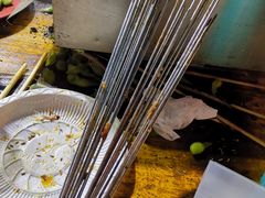 肉筋-冯老二羊肉串