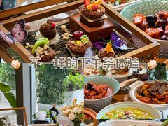 -甜阿姨·天台花园私房菜(万松园店)