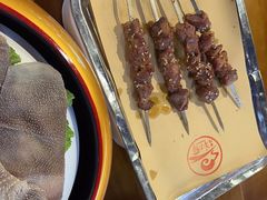 -津门老羊家·铜锅涮羊肉·烧烤(科技园店)