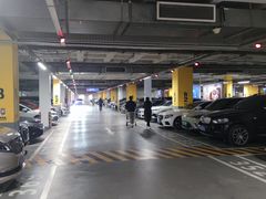 -宜家家居（上海徐汇商场店）-停车场