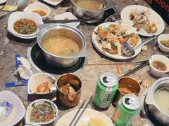 -曼格活海鲜·牛排自助(光明蓝鲸店)