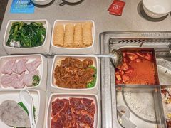-海底捞火锅(漫乐城夜宵主题店)