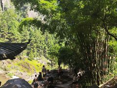 -刘伯温故里景区百丈漈