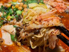 -张翻越·川渝冒菜·武汉黑鸭煲(城北万象城店)