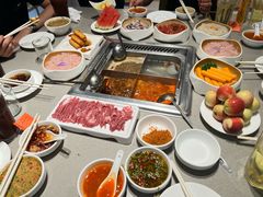 -海底捞火锅(河东万达广场店)