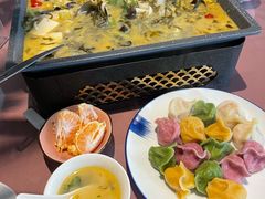 -天厨妙香素食餐厅(清华店)