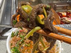 素毛肚-海底捞火锅(让胡路万达店)