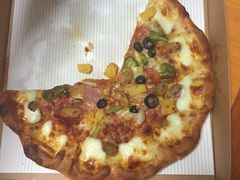 -必胜客(五羊新城宅急送店)