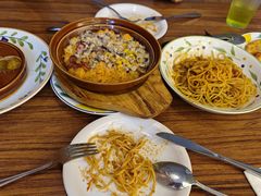 -萨莉亚意式餐厅(金隅嘉品mall店)