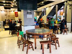-江湖黑大兔(杨家坪店)