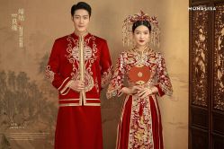 点击看大图 -青禾蒙娜丽莎婚纱摄影(武汉总店)