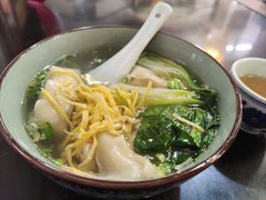 -同得兴 Since·1995 传统苏式面馆(嘉馀坊店)