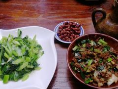 -马帮菜馆·美味野生菌