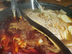 -萍姐火锅·公路夜市(武汉首店)