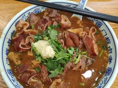 -门框胡同百年卤煮(新街口店)