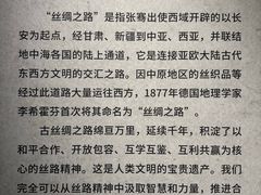 -巴音郭楞蒙古自治州博物馆
