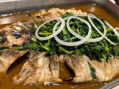 -鱼酷活鱼烤鱼(恒隆广场店)