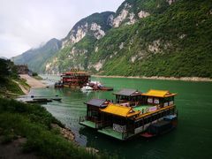 -乌江画廊(彭水苗族土家族自治县)