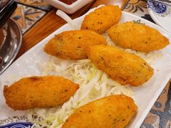 马介休球-番茄屋葡式美食(总店)