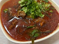 -天府米线笼笼肉夹馍(钟楼小区店)