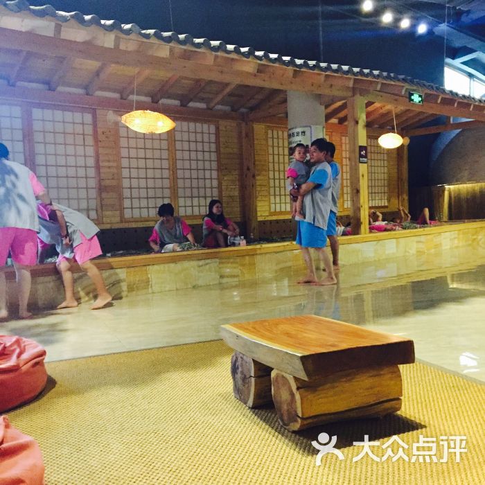 汤森真韩式汗蒸文化汤(江宁万达店)图片 - 第4张