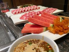 -海底捞火锅(汇悦城店)