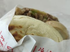 -盛秦腊汁肉白吉馍·米线(北宁湾店)