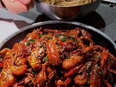 -一棠龙虾•王牌虾球(恒隆广场店)