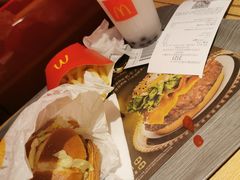 -麦当劳(新王府井店)