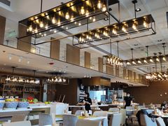 -都会尚膳·海鲜自助餐厅(重庆万豪酒店)