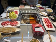 -海底捞火锅(高新活力汇店)