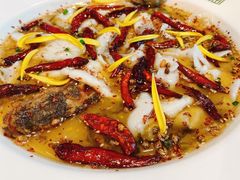 -渔语鱼酸菜鱼新川菜(来福士店)