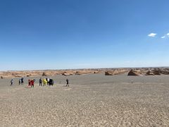 -敦煌雅丹国家地质公园