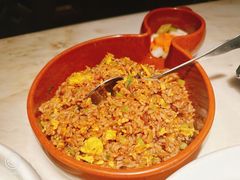 绿茶招牌炒饭-绿茶餐厅(华信Mall店)