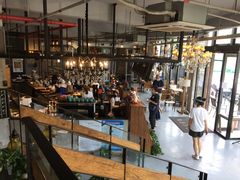 大堂-maan coffee漫咖啡(通州店)