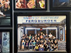 -Fergburger(皇后镇店)