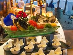-广州花园酒店-凌璇阁360度高空海鲜自助餐CAROUSEL