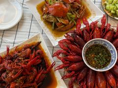 -李双猪·小龙虾·烧烤·羊肉煲(乐山店)