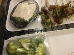 -川成串·自助串串香火锅(朝阳店)