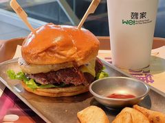 -魏家凉皮(大差市店)