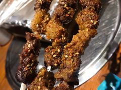 -三个大叔烤羊肉串·炭炉砂锅菜(西三旗店)