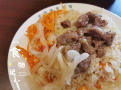 -巴依家新疆手抓饭(菱角湖万达店)