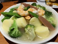 -景秀餐厅(南锣鼓巷店)